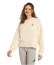 アディダス adidas キャット パッチ グラフィック スウェットシャツ
