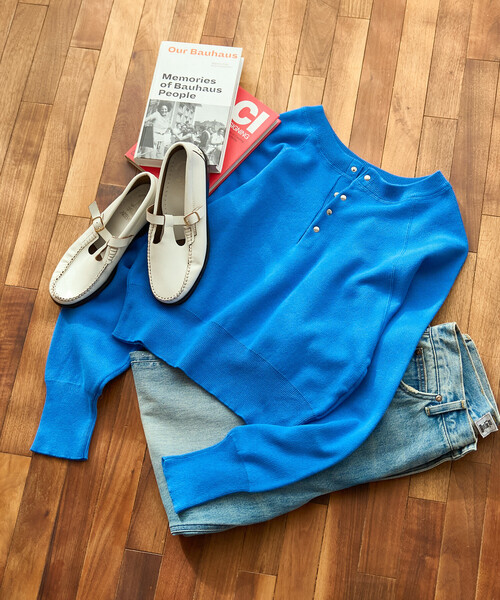 セール】＜新色追加＞ショート スナップボタン ラグラン ヘンリー