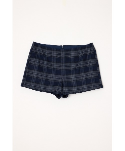 LAGUA GEM(ラグアジェム)の「CHECK PLEATS 2PIECE スカート(スカート・レディース・ブラウン/ネイビー/ブラック・X-SMALL/SMALL/MEDIUM)」の19枚目の写真