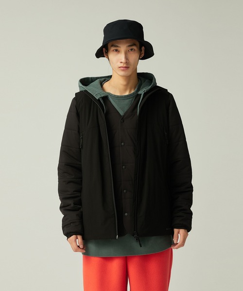 セール】Snow Peak / Breathable Insulated Vest 通気性 断熱ベスト