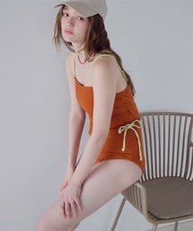 水着（オレンジ/橙色系）ファッション通販 - ZOZOTOWN