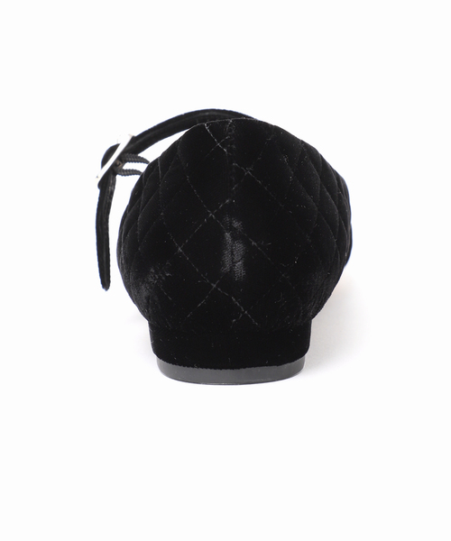 IENA（イエナ）の「BLACK キルティングメリージェーン（その他シューズ・レディース・ブラック・38/37/36）」の11枚目の写真