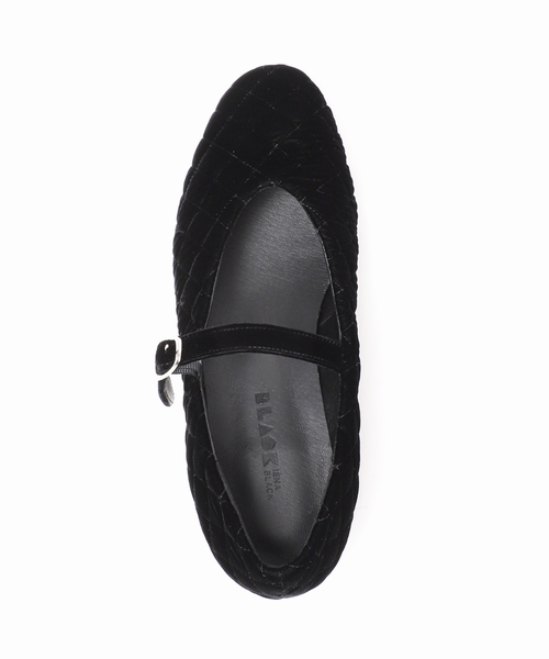 IENA（イエナ）の「BLACK キルティングメリージェーン（その他シューズ・レディース・ブラック・38/37/36）」の14枚目の写真