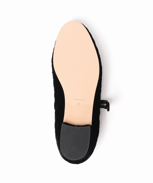 IENA（イエナ）の「BLACK キルティングメリージェーン（その他シューズ・レディース・ブラック・38/37/36）」の15枚目の写真