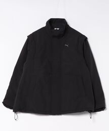 PUMA ウェア プーマウェア W AUTUMN 2WAY JKT アウター 690177 01BK