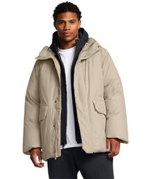 UNDER ARMOUR（アンダーアーマー）の「UAリミットレス ダウン ソフトシェル ジャケット（ライフスタイル/メンズ）（ダウンジャケット/コート）」