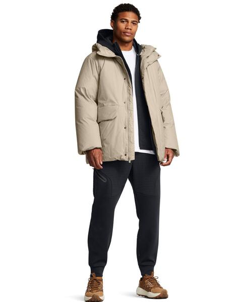 セール】UAリミットレス ダウン ソフトシェル ジャケット（ライフ