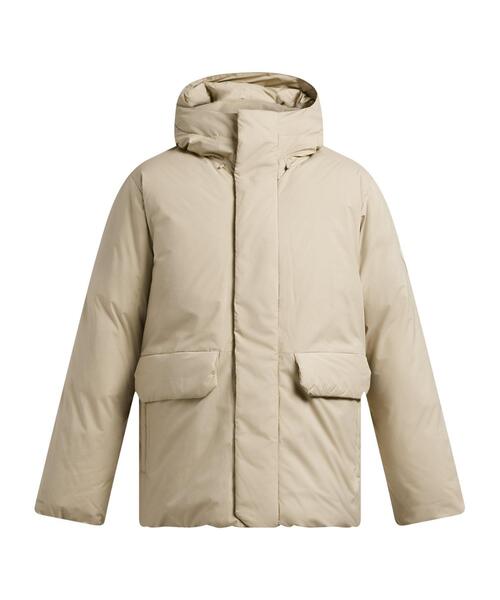 UAリミットレス ダウン ソフトシェル ジャケット（ライフスタイル