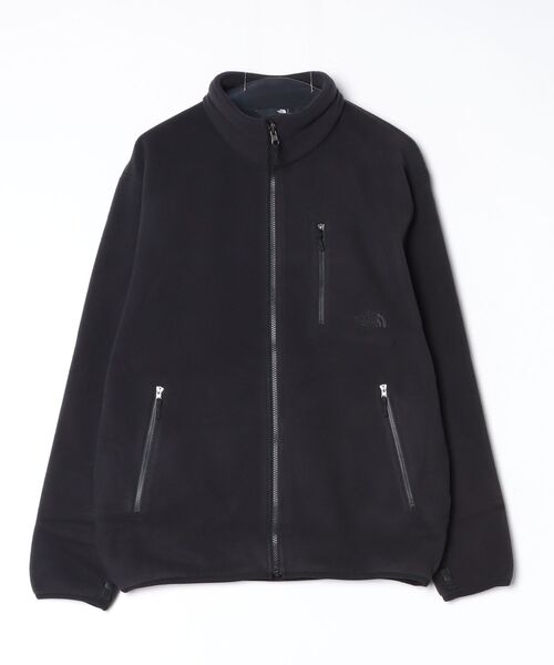 THE NORTH FACE（ザノースフェイス）の「ザ ノース フェイス THE NORTH FACE Field Fleece Jacket　フィールドフリースジャケット（ブルゾン・メンズ・ブラウン/ブラック・SS/S/M/L/XL/2XL）」の2枚目の写真