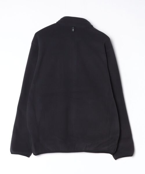 THE NORTH FACE（ザノースフェイス）の「ザ ノース フェイス THE NORTH FACE Field Fleece Jacket　フィールドフリースジャケット（ブルゾン・メンズ・ブラウン/ブラック・SS/S/M/L/XL/2XL）」の3枚目の写真