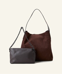 LE VERNIS | LE VERNIS(ル・ベルニ)Pouch set tote(トートバッグ)