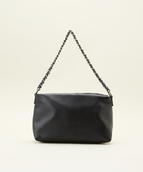 LE VERNIS(ル・ベルニ)の「LE VERNIS(ル・ベルニ)Pouch set tote(トートバッグ・レディース・ベージュ/ブラック/チョコ・FREE)」の20枚目の写真