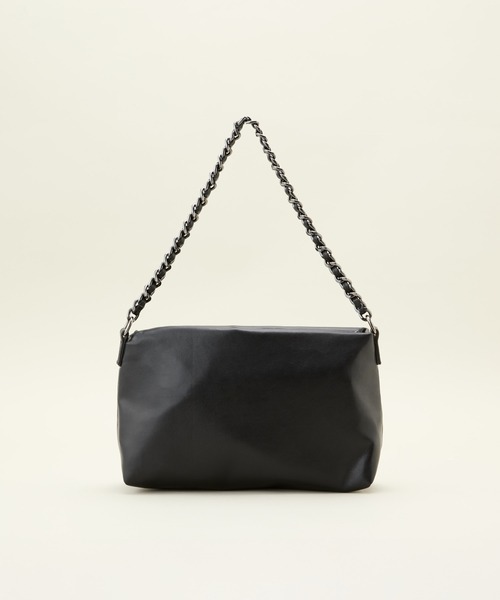 LE VERNIS(ル・ベルニ)の「LE VERNIS(ル・ベルニ)Pouch set tote(トートバッグ・レディース・ベージュ/ブラック/チョコ・FREE)」の22枚目の写真