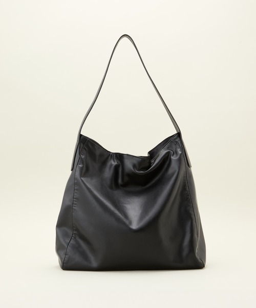 LE VERNIS(ル・ベルニ)の「LE VERNIS(ル・ベルニ)Pouch set tote(トートバッグ・レディース・ベージュ/ブラック/チョコ・FREE)」の13枚目の写真