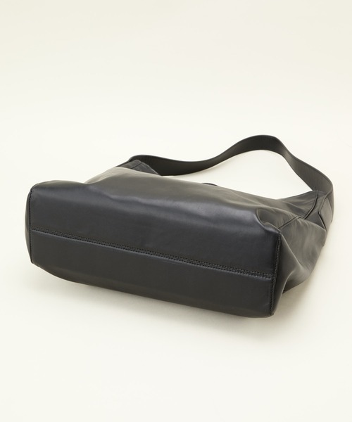 LE VERNIS(ル・ベルニ)の「LE VERNIS(ル・ベルニ)Pouch set tote(トートバッグ・レディース・ベージュ/ブラック/チョコ・FREE)」の17枚目の写真