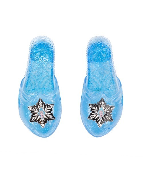 Disney（ディズニー）の「<アナと雪の女王>エルサ/グリッターシューズ（おもちゃ・キッズ・マルチ・FREE）」の2枚目の写真