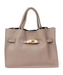 VIOLAd'ORO｜ヴィオラドーロ（レディース）のバッグ（ベージュ系）通販