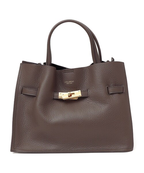 VIOLAd'ORO:W フェイス トート（トートバッグ）｜VIOLAd'ORO（ヴィオラ