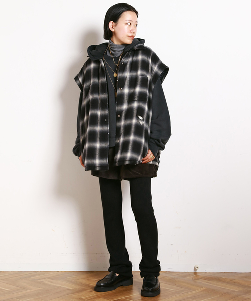 トレンカ（その他パンツ）｜AP STUDIO（エーピーストゥディオ）の