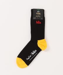 【RES】【HAPPY SOCKS】Beatles コラボモデル