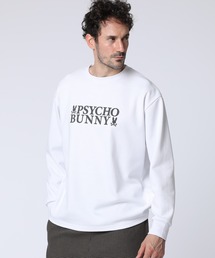 ベーシックロゴ ロングスリーブTシャツ