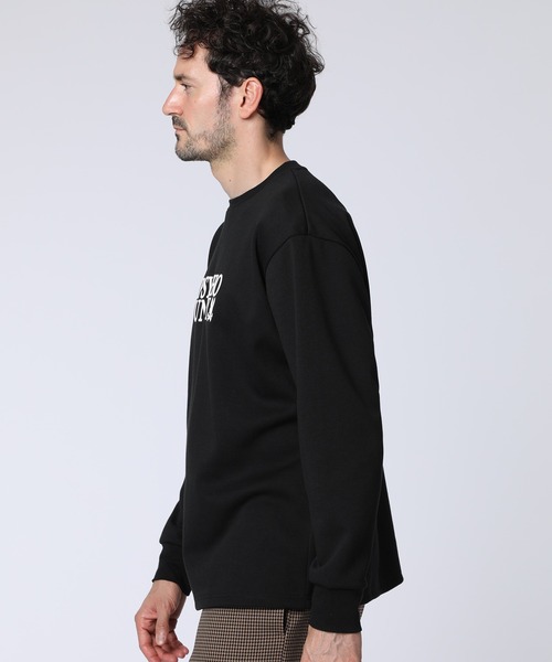 Psycho Bunny(サイコバニー)の「ベーシックロゴ ロングスリーブTシャツ(Tシャツ/カットソー・メンズ・ブラック/ホワイト・SMALL/MEDIUM/LARGE/X-LARGE)」の11枚目の写真