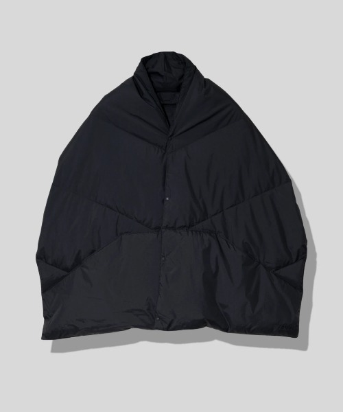 NANGA/ナンガ DOWN PONCHO MUFFLER（マフラー）｜NANGA（ナンガ）の