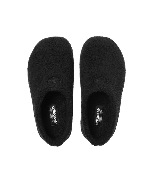 adidas(アディダス)の「adidas ADIFOM STAN MULE W JR8823(その他シューズ・レディース・ブラック・25.5cm/24.5㎝/23.5㎝)」の5枚目の写真