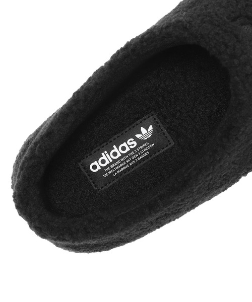 adidas(アディダス)の「adidas ADIFOM STAN MULE W JR8823(その他シューズ・レディース・ブラック・25.5cm/24.5㎝/23.5㎝)」の7枚目の写真