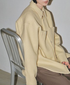 TODAYFUL ヘビーウールジャケット　38 TODAYFUL/トゥデイフル】ヘビーウールジャケット/アウタージャケット