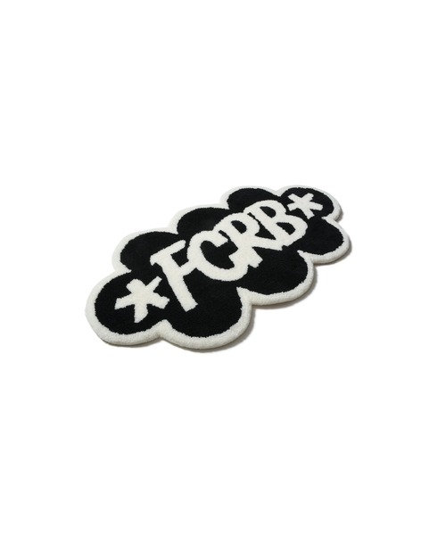 F.C.Real Bristol（エフシーレアルブリストル）の「ERIC HAZE: RUG MAT SMALL（ラグ/マット・メンズ・ブラック・FREE）」の3枚目の写真