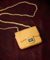 mysty woman | キルティングミニBAG 625440(ショルダーバッグ)