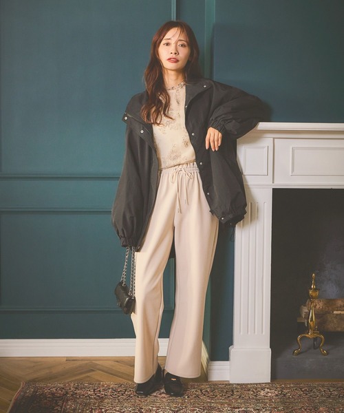 mysty woman（ミスティウーマン）の「キルティングミニBAG 625440（ショルダーバッグ・レディース・グリーン/イエロー/ブラック/ライトピンク・FREE）」の5枚目の写真