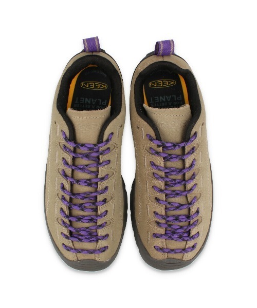 KEEN(キーン)の「KEEN WOMEN JASPER / キーン ウィメンズ ジャスパー / 1026259(スニーカー・レディース・ブラウン・24.5cm/23.5cm/23cm/25cm/24cm/22.5cm)」の6枚目の写真