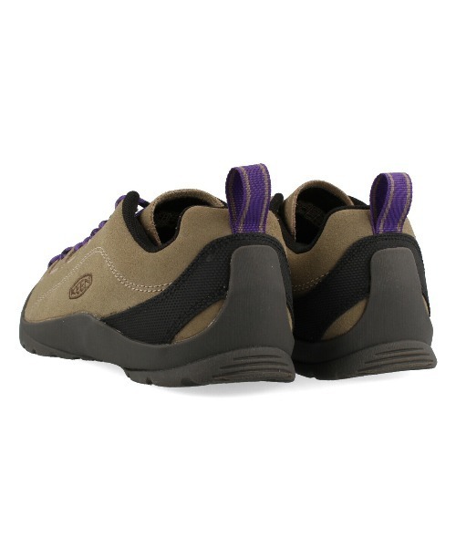 KEEN(キーン)の「KEEN WOMEN JASPER / キーン ウィメンズ ジャスパー / 1026259(スニーカー・レディース・ブラウン・24.5cm/23.5cm/23cm/25cm/24cm/22.5cm)」の2枚目の写真