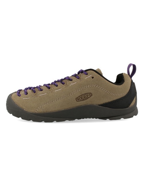 KEEN(キーン)の「KEEN WOMEN JASPER / キーン ウィメンズ ジャスパー / 1026259(スニーカー・レディース・ブラウン・24.5cm/23.5cm/23cm/25cm/24cm/22.5cm)」の3枚目の写真