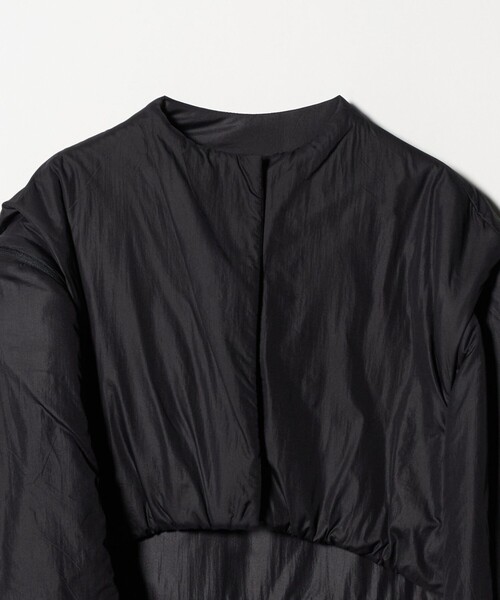 amomento / ブルゾン　デザインアウター amomento / ブルゾン デザインアウター amomento / ブルゾン デザイン