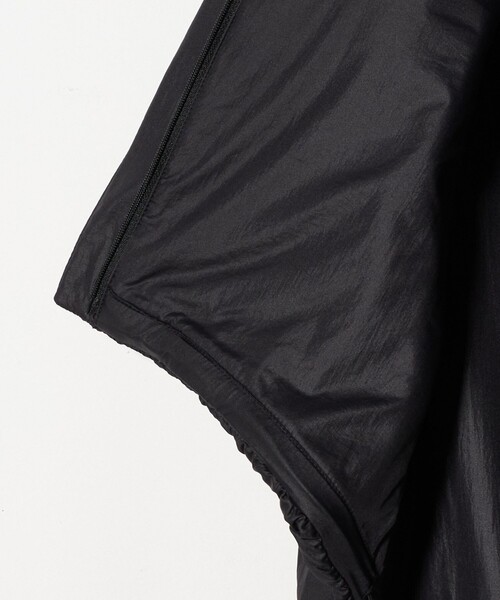 Steven Alan（スティーブンアラン）の「＜AMOMENTO＞PADDED NYLON CROP JUMPER/ブルゾン（ブルゾン・レディース・ブラック/ブラウン系・0）」の13枚目の写真