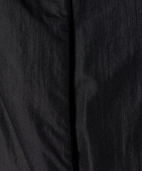 Steven Alan（スティーブンアラン）の「＜AMOMENTO＞PADDED NYLON CROP JUMPER/ブルゾン（ブルゾン・レディース・ブラック/ブラウン系・0）」の14枚目の写真