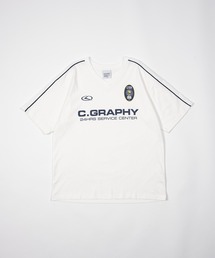 codegraphy（コードグラフィー）の「半袖Tシャツ（Tシャツ/カットソー）」