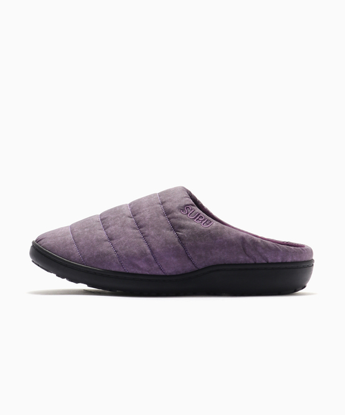 SUBU（スブ）の「SUBU × ANACHRONORM（その他シューズ・メンズ・ホワイト系その他/パープル・1/2/3）」の2枚目の写真