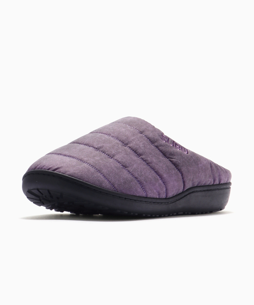 SUBU（スブ）の「SUBU × ANACHRONORM（その他シューズ・メンズ・ホワイト系その他/パープル・1/2/3）」の3枚目の写真