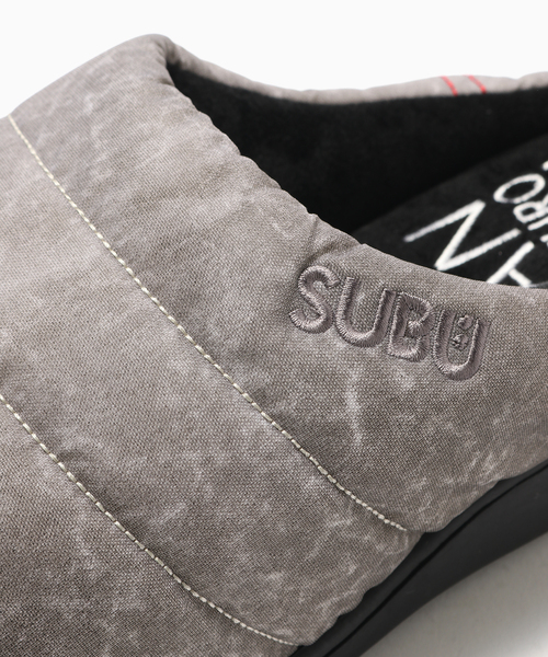 SUBU（スブ）の「SUBU × ANACHRONORM（その他シューズ・メンズ・ホワイト系その他/パープル・1/2/3）」の7枚目の写真