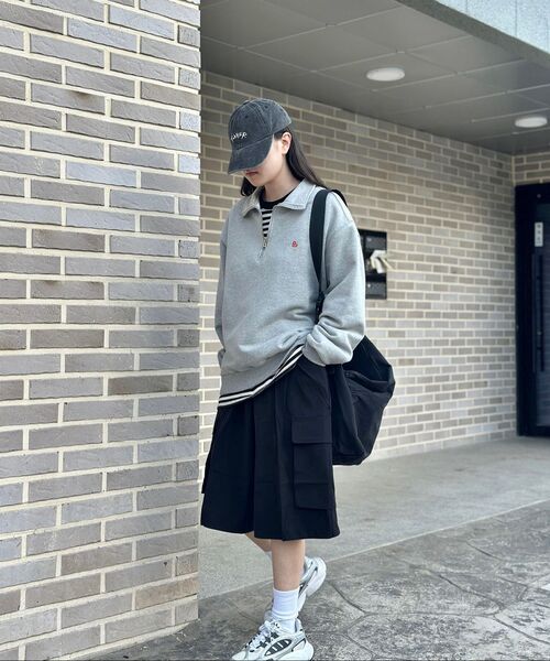 GLW(ジーエルダブリュ)の「ナイロンバミューダカーゴパンツブラック(その他パンツ・レディース・その他・SMALL/MEDIUM/LARGE)」の15枚目の写真