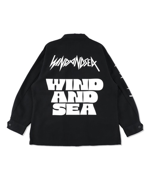 BAND JUNGLE FATIGUE JACKET