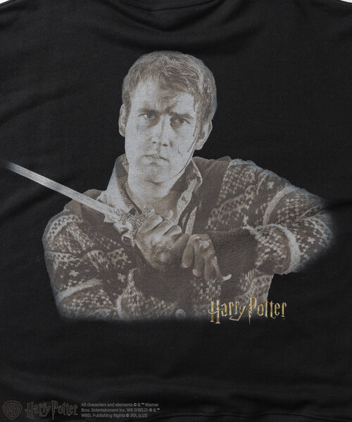 セール】Harry Potter/ハリー・ポッター ネビル・ロングボトム バック