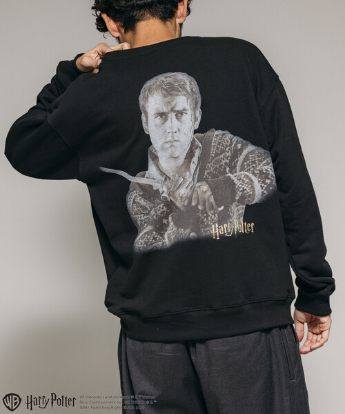 セール】Harry Potter/ハリー・ポッター ネビル・ロングボトム バック