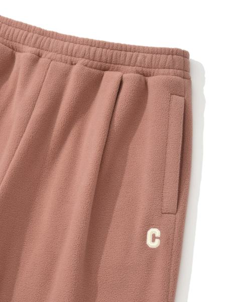 COVERNAT(カバーナット)の「トリプルリス ワンタック セミワイドフィットパンツ ダスティピンク(その他パンツ・レディース・その他・X-SMALL/SMALL/MEDIUM/LARGE)」の6枚目の写真