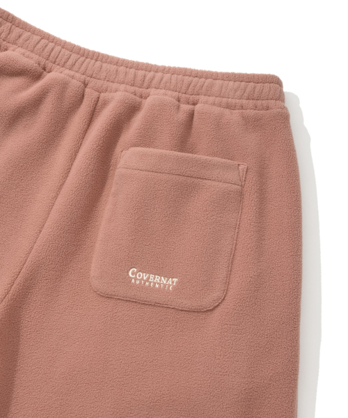 COVERNAT(カバーナット)の「トリプルリス ワンタック セミワイドフィットパンツ ダスティピンク(その他パンツ・レディース・その他・X-SMALL/SMALL/MEDIUM/LARGE)」の7枚目の写真
