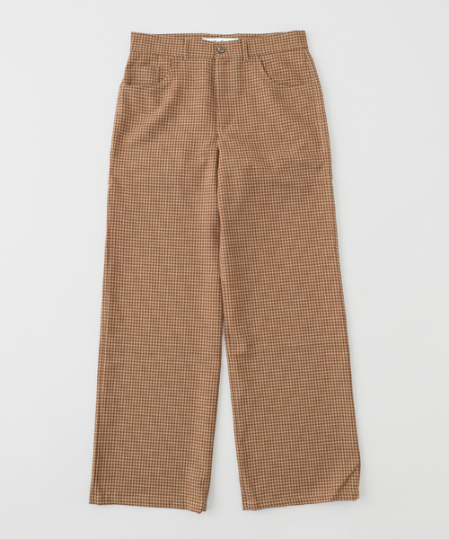 Sefr(セファー) RAMON TROUSER（スラックス）｜EDIFICE（エディフィス